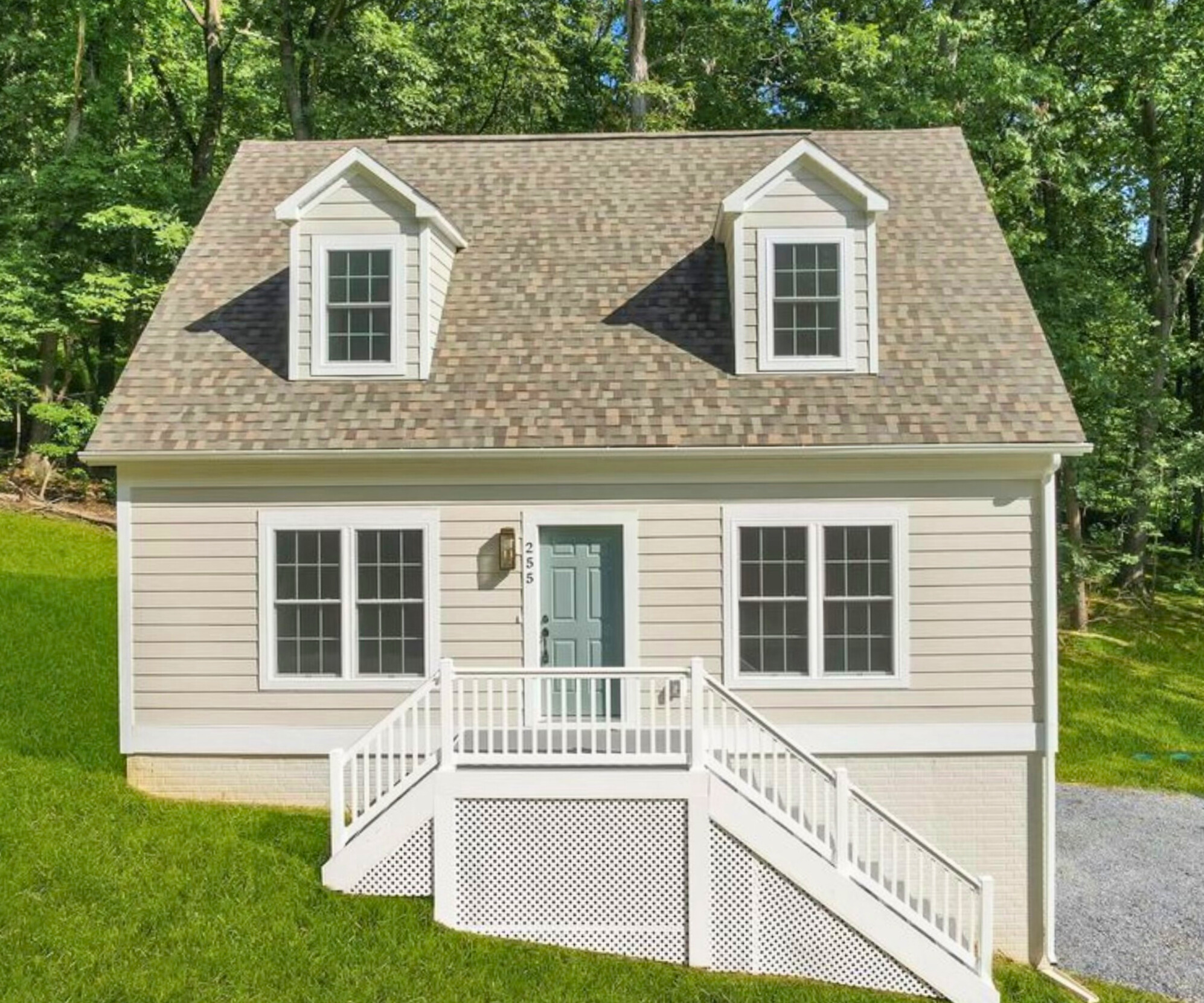 Affordable Modular House in Pennsylvania