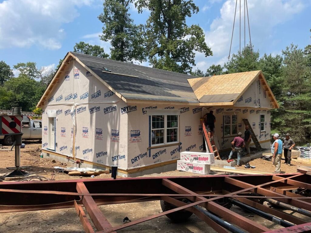 Prefab Ranch House Models Available In Central PA