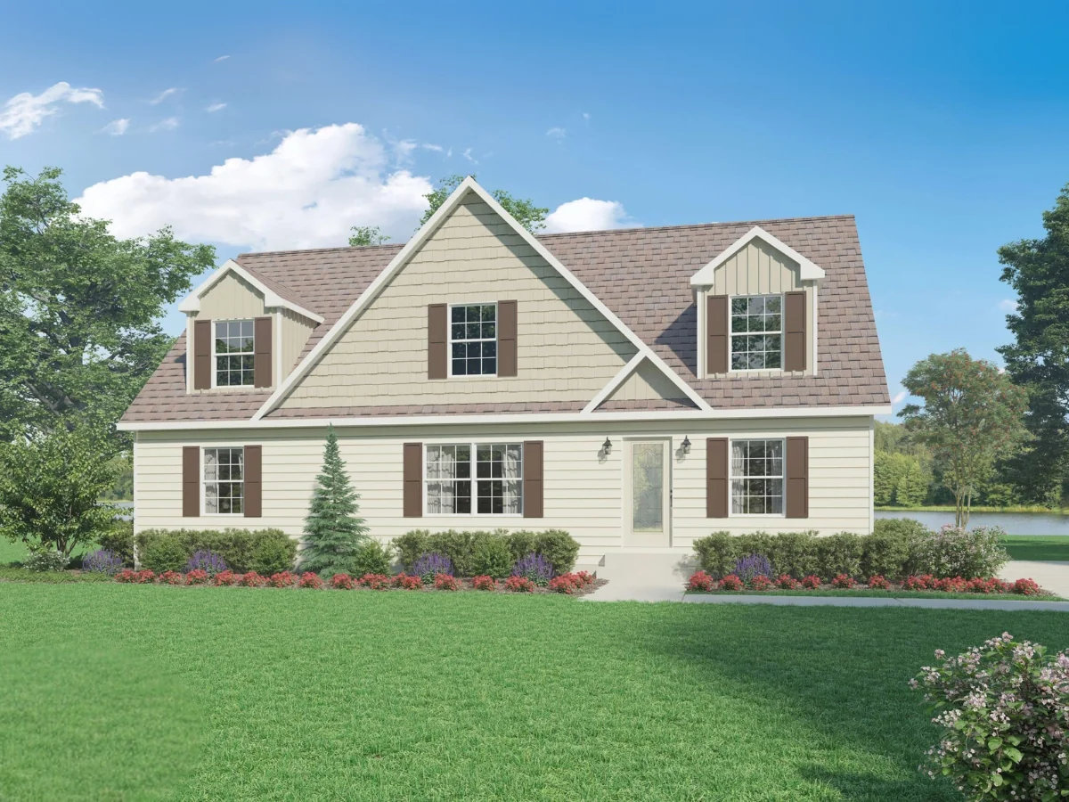 Affordable Modular Homes in Lancaster