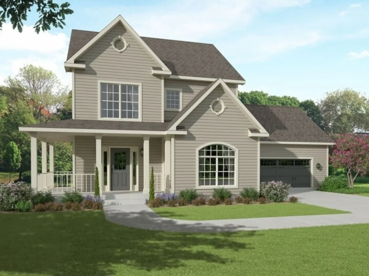 beautiful Affordable Modular Homes in Lancaster