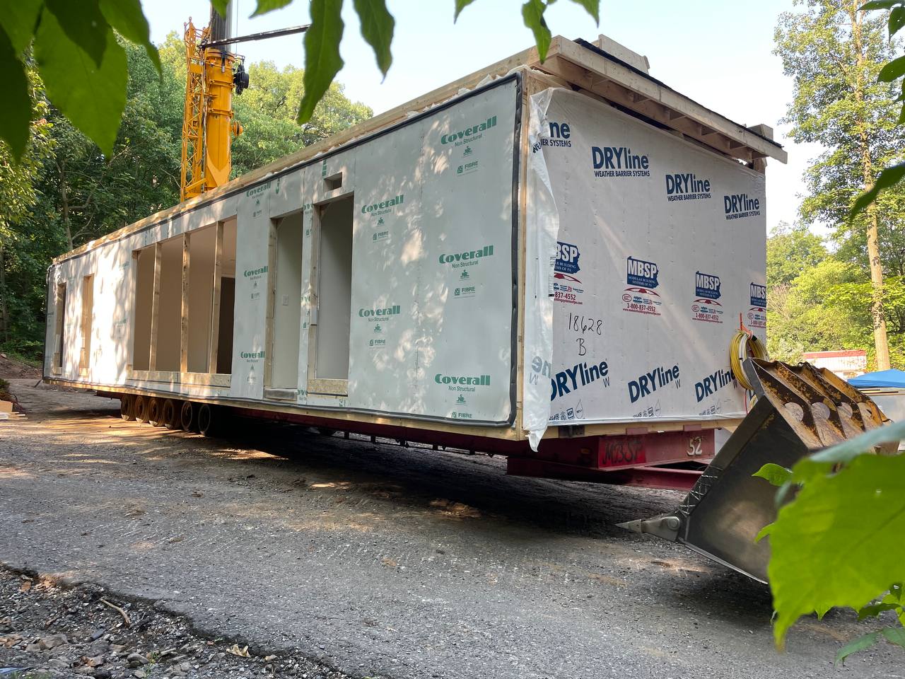 prefab ranch mudular house for sale in lancaster