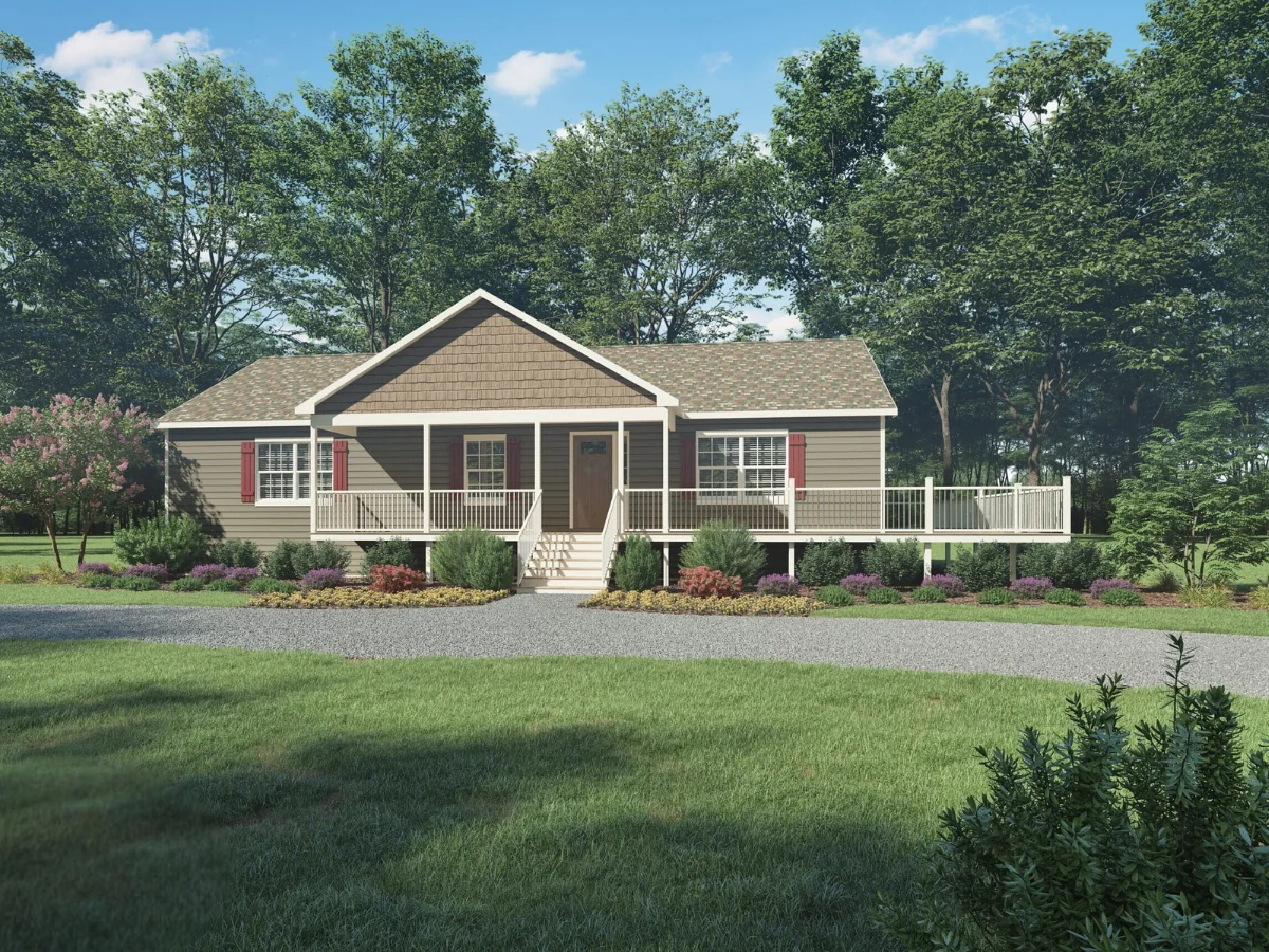 beautiful Affordable Modular Homes in Lancaster