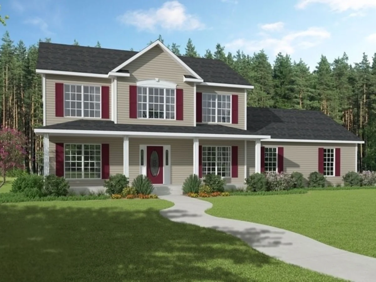 beautiful Affordable Modular Homes in Lancaster pa