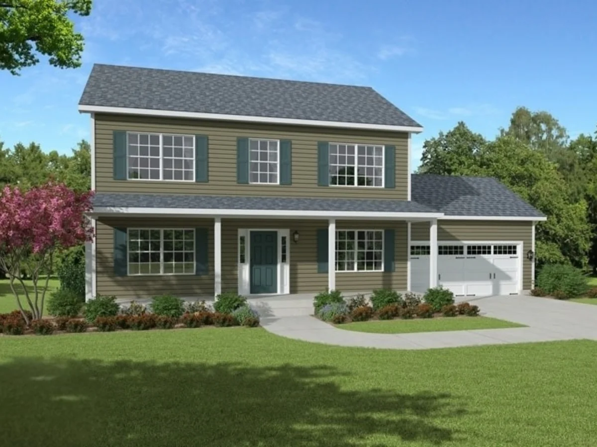 beautiful Affordable Modular Homes in Lancaster pa