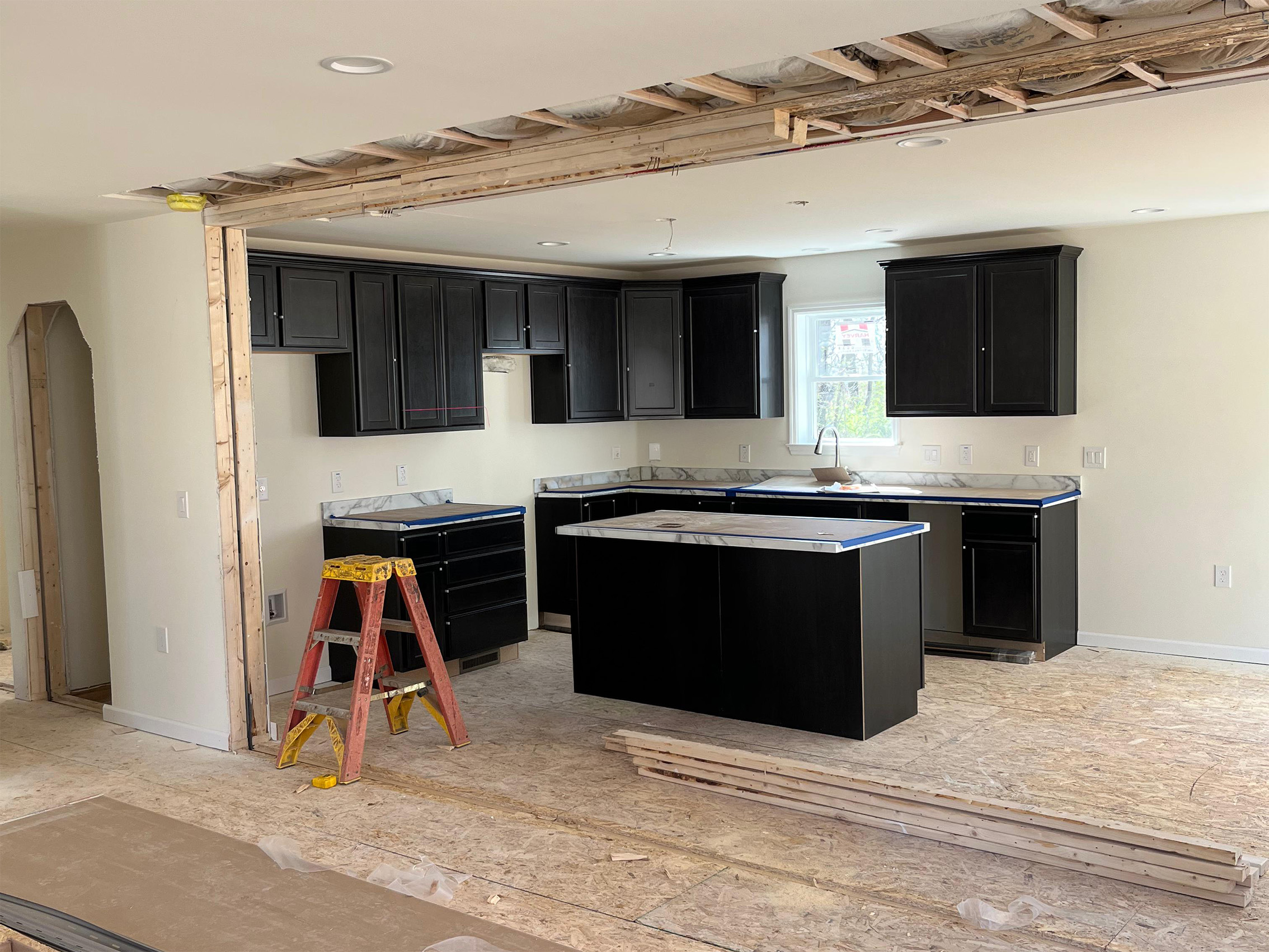 prefab ranch mudular house for sale in lancaster